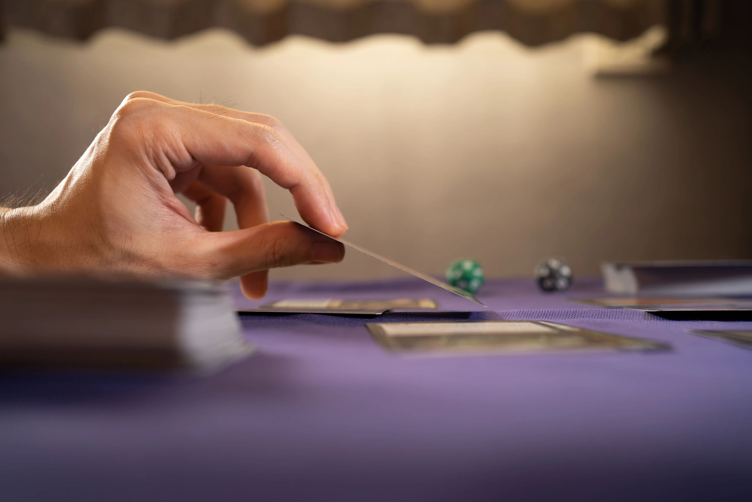 collectible card game