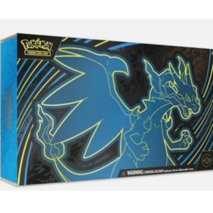 【卡盒】Mega Charizard X ex Ultra Premium