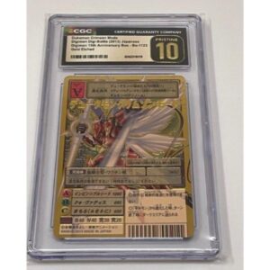 【PSA10】2013年卡牌紅蓮騎士獸CM模式